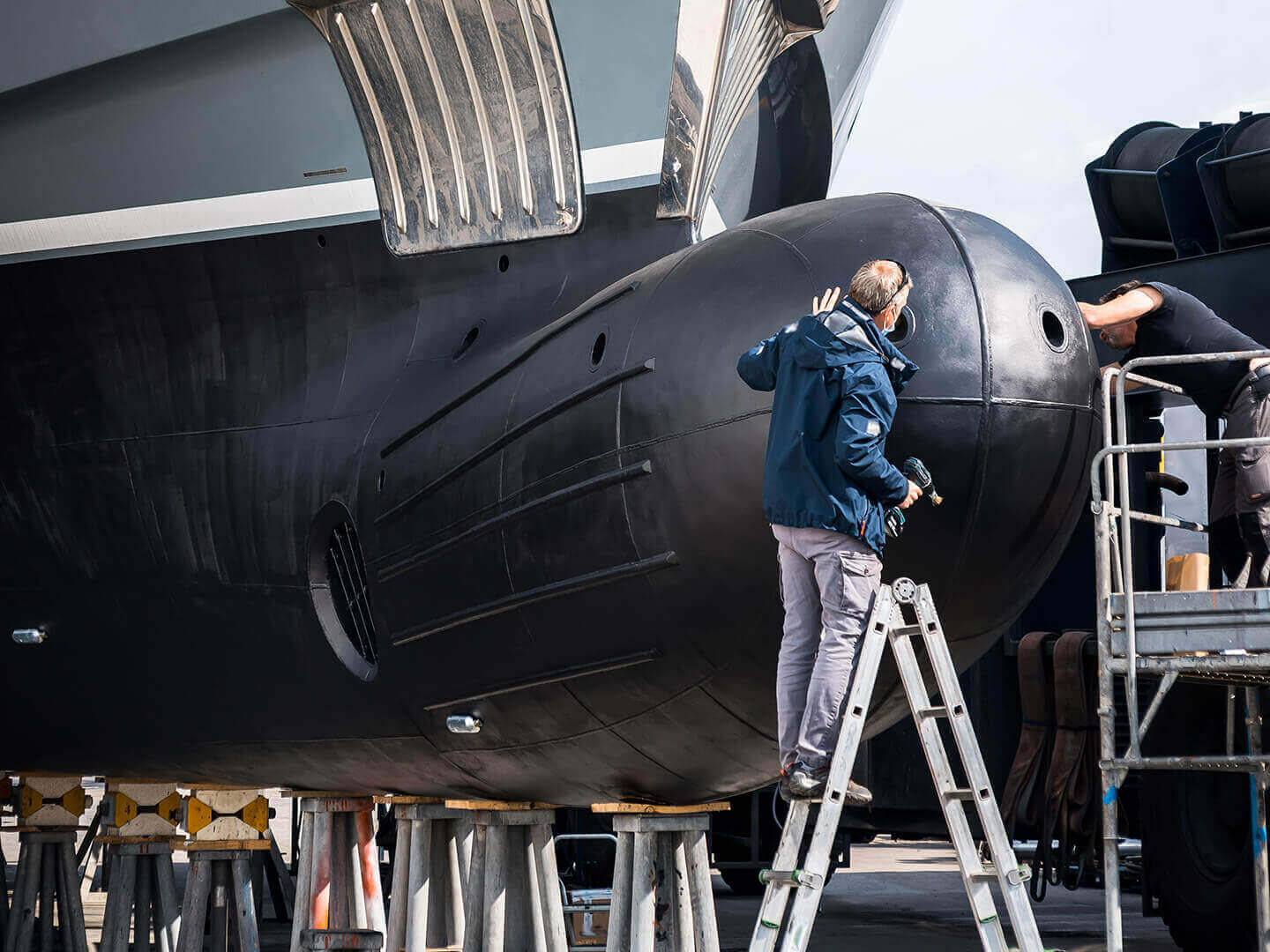 CONDITION </br> SURVEYS Image